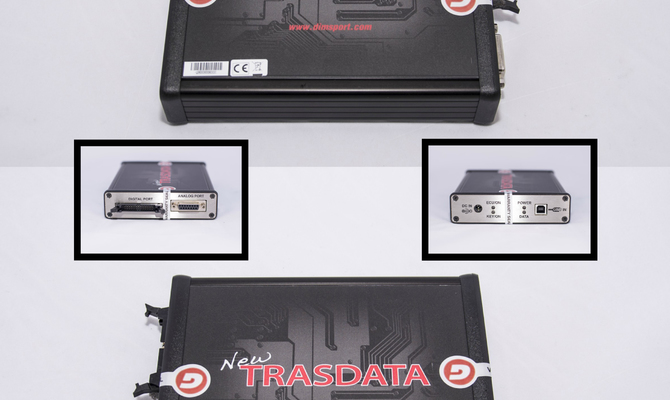 Zestaw startowy NEW TRASDATA pełny dla NEW TRASDATA Slave VT022NTS