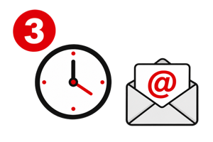 Czekaj na plik na e-mail