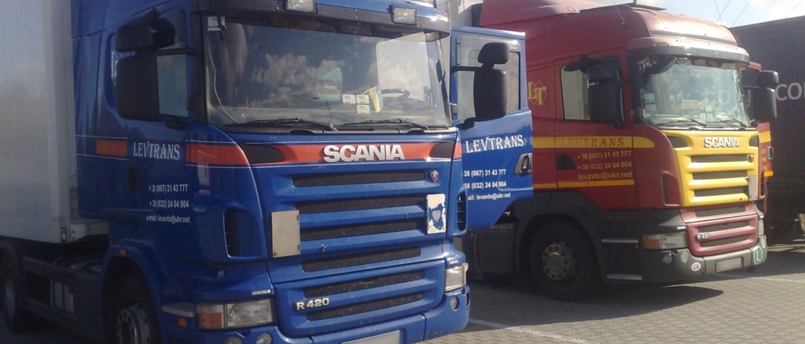 Samochody ciężarowe SCANIA - Chip tuning