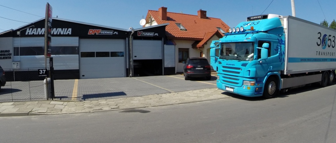 Chip Tuning Scania P270