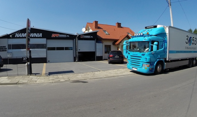 Chip Tuning Scania P270