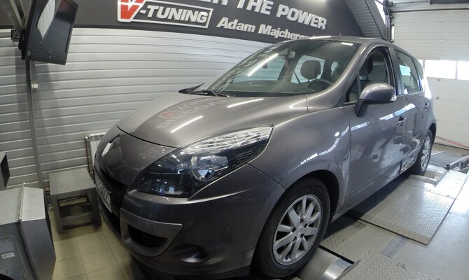 Renault Scenic 1.5dCi