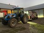 Landini 6-120C - zwiększenie mocy