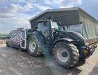Valtra T234 - zwiększenie mocy, zmniejszenie zużycia paliwa oraz wyłączenie systemu SCR Adblue.