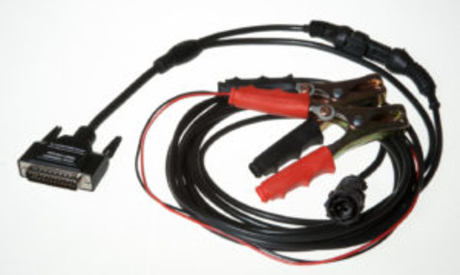 Przewód 4 pin FENDT CAN 144300K231