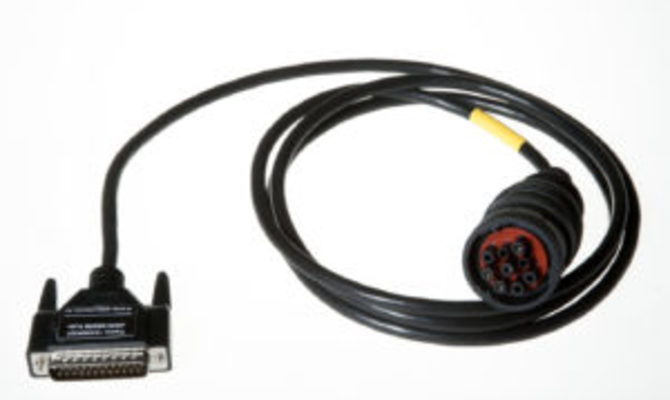 Przewód 9 pin JOHN DEERE 144300K227