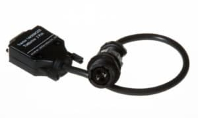 Przewód 9 pin MASSEY FERGUSON 144300K255