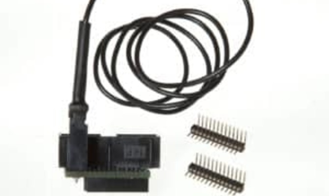 Płyta do lutowania dla sterowników TRW NEXUS MPC5XXX 14AS00T05S