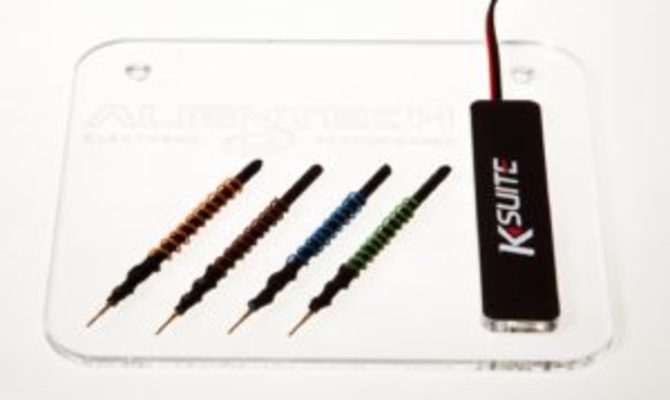 Zestaw górnego panelu ramy pozycjonującej z oświetleniem 14P800ADB2