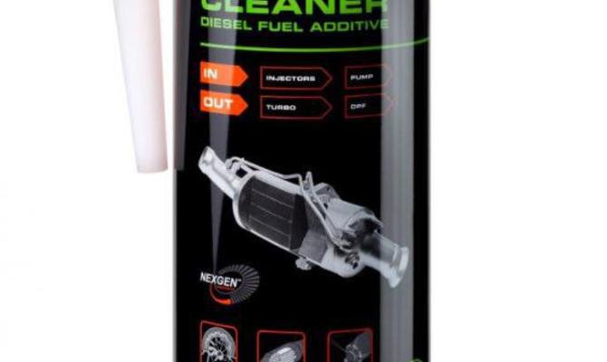 XENUM IN&OUT CLEANER DIESEL