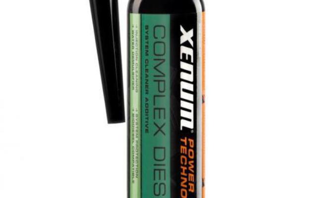 XENUM COMPLEX DIESEL SYSTEM CLEANER