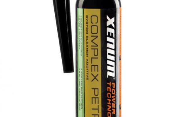 XENUM COMPLEX PETROL SYSTEM CLEANER