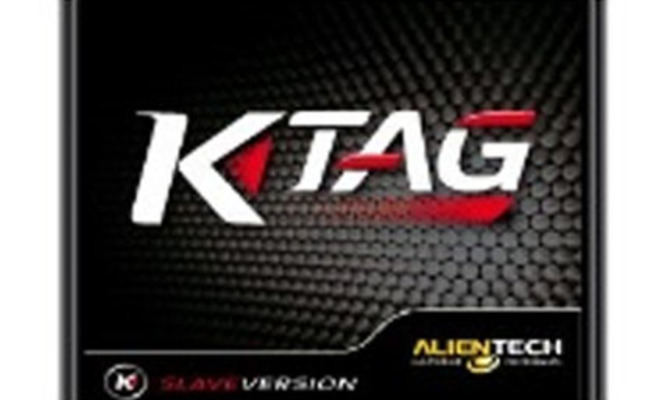 Zestaw startowy K-TAG  powiększony dla K-TAG SLAVE VT005KTP