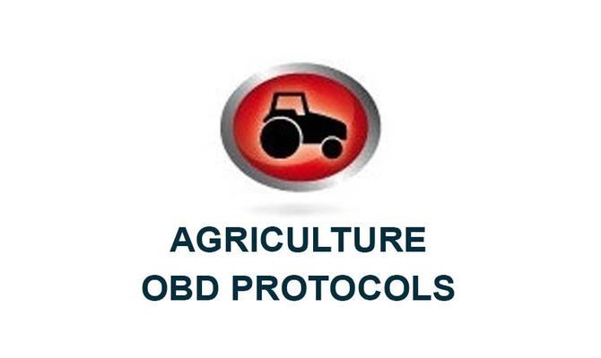 14P600KV06 Pakiet protokołów OBD AGRICULTURE dla KESSv2 MASTER