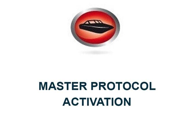 14P600KV12 Pakiet protokołów OBD MARINE dla KESSv2 MASTER