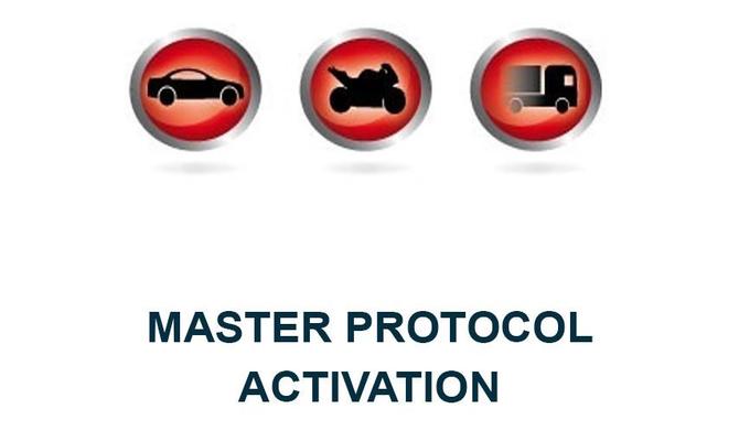 14P600KV08  Pakiet protokołów OBD CAR, BIKE, TRUCK dla KESSv2 MASTER