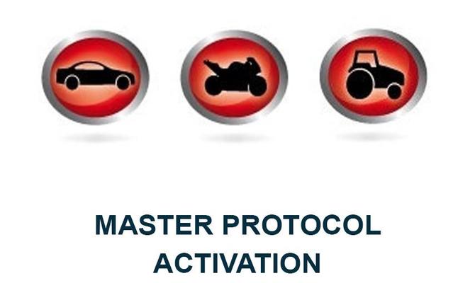 14P600KV09 Pakiet protokołów OBD CAR, BIKE, AGRICULTURE dla KESSv2 MASTER