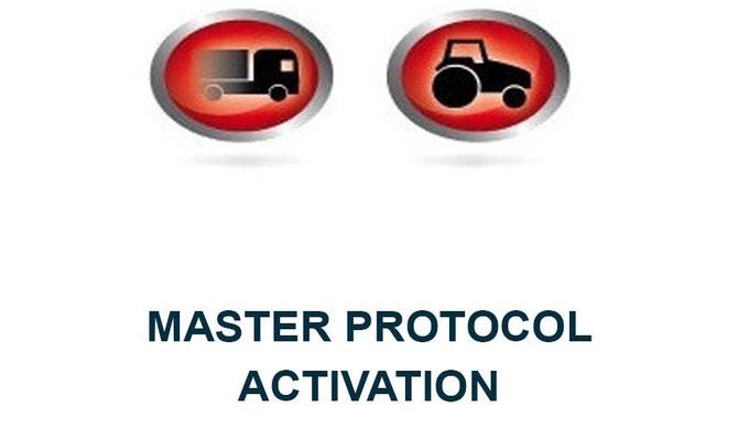 14P600KV10 Pakiet protokołów OBD TRUCK, AGRICULTURE dla KESSv2 MASTER