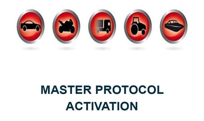 14P600KV11 Pełny pakiet protokołów OBD  dla  KESSv2 MASTER