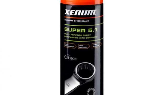 XENUM SUPER 5.1