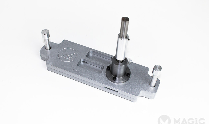 Narzędzie do wiercenia dla sterowników ECU BMW MEVD17.2.4 i MEVD17.2.9  MAGP0.5.17