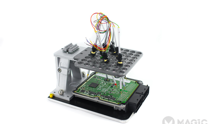 Rama pozycjonująca MAGBench V3  FLK08