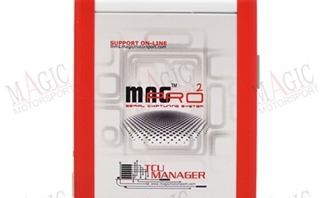 MAGPro2 TCU Manager MASTER  MAGP1.17M