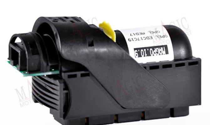 Złącze ECU OPEL VAUXHALL EDC17C18, EDC17C19 and MED17  MAGP0.10.9