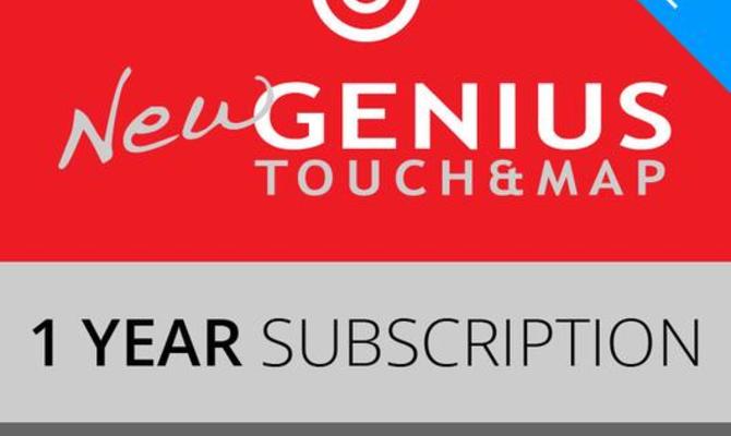 Roczna subskrypcja pakietu protokołów TRUCK/LCV V99YFP001T