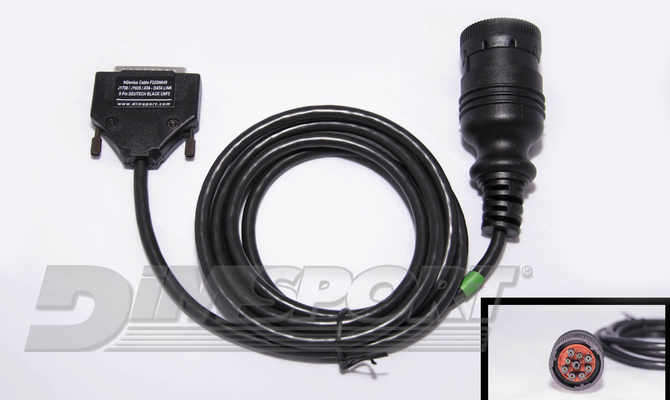 Przewód J1939 CNF5 ATA LINK/DATA LINK/J1708 F32GN049