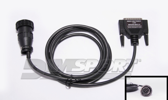 Przewód MERCEDES LCV 14 pin F32GN010