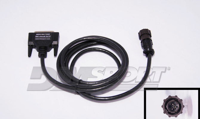 Przewód FENDT 4 pin (K-LINE communication) F32GN047