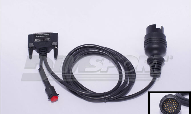 Przewód MERCEDES F32GN014