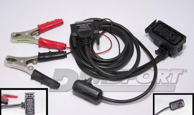 Przewód VAG DSG DQ200 25 pin F32GN057