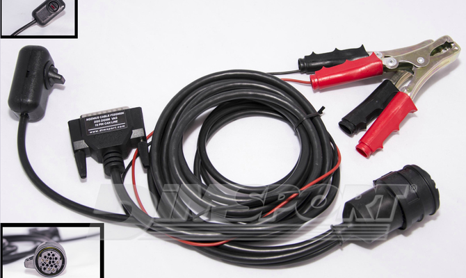 Przewód VAG DSG DL501 16 pin F32GN058