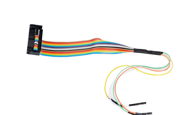 Przewód płaski IDC26-16 144300T105