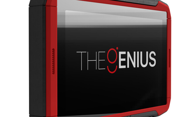 THE GENIUS MASTER FULL – OBD / BENCH / BOOT